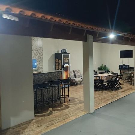 Recanto Do Tolo 산타 페 도 술 외부 사진