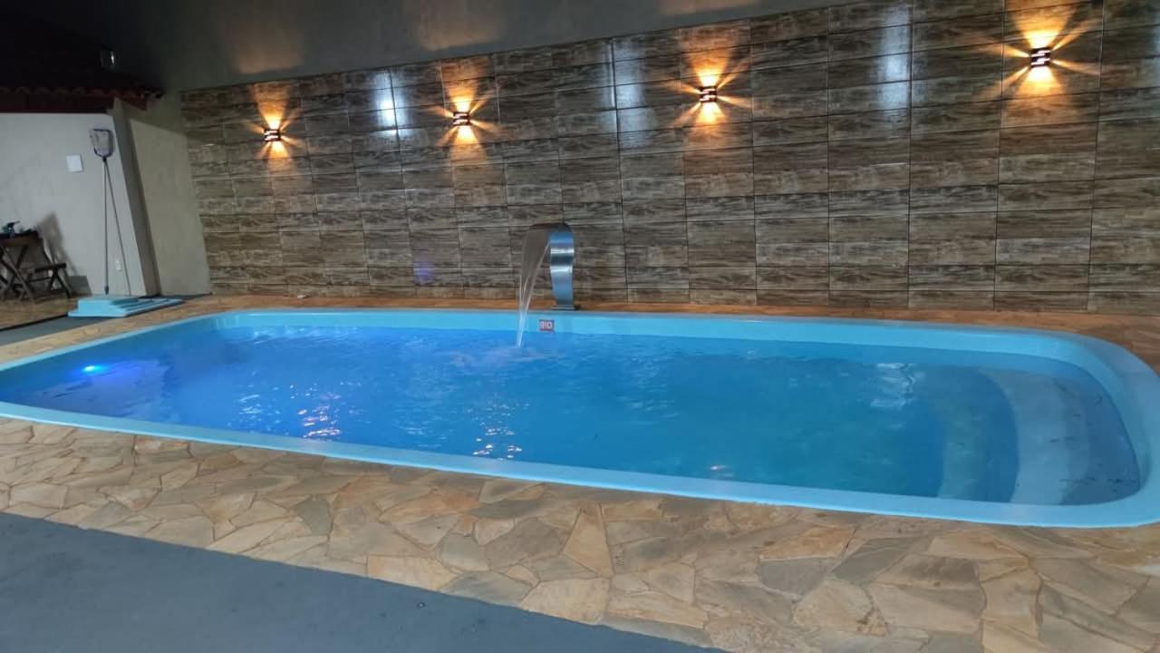 Recanto Do Tolo 산타 페 도 술 외부 사진
