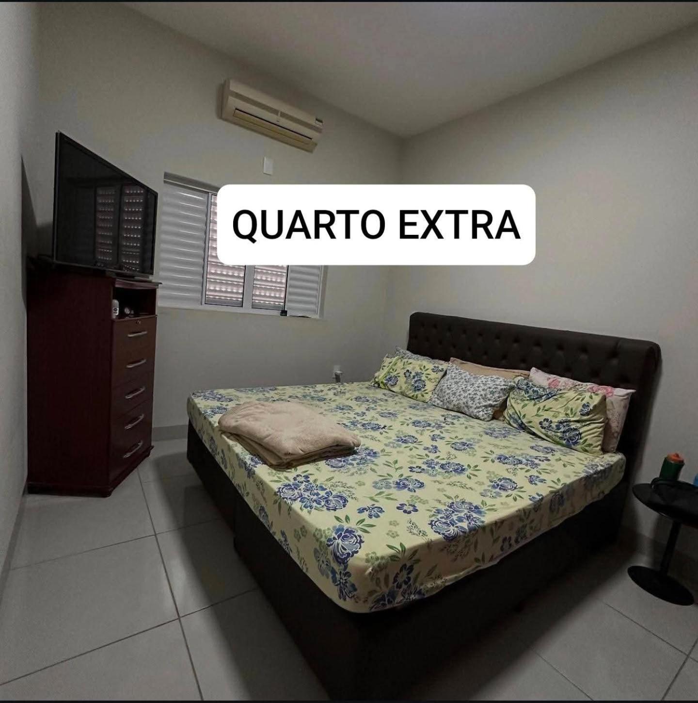 Recanto Do Tolo 산타 페 도 술 외부 사진